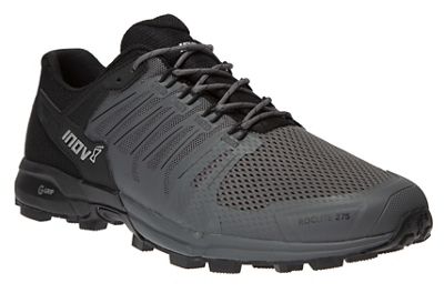 Inov8 Men's Roclite 275 Shoe - 10.5 - Grey/Black product image