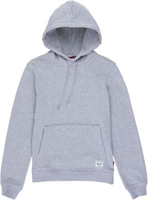 Herschel Supply Co Women's Pullover Hoodie - Small - Heather Grey product image
