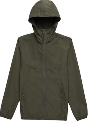 Herschel Supply Co Women's Voyage Wind Jacket - Medium - Dark Olive product image