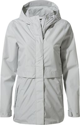 Craghoppers Women's Minori Jacket - 4 - Dove Grey product image