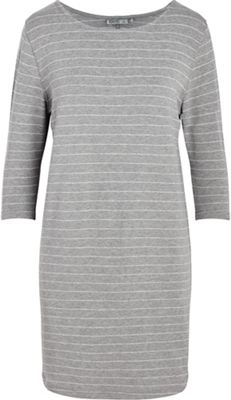 Tasc Women's Georgia FT Dress - Small - Heather Grey / Lt Heather Grey product image