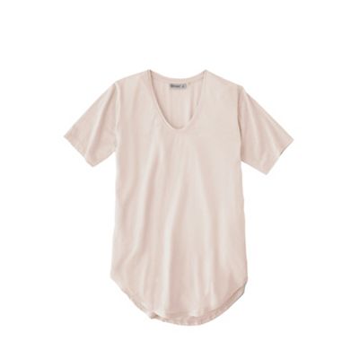 Tasc Women's Longsline Tee - Medium - Crane product image