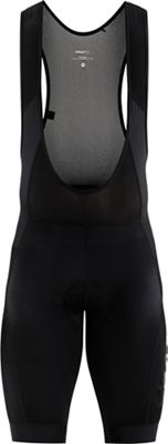 Craft Sportswear Men's Essence Bib Short - XL - Black product image