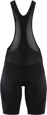 Craft Sportswear Women's Essence Bib Short - XL - Black product image