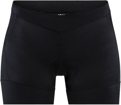 Craft Sportswear Women's Essence Hot Pant - Large - Black product image