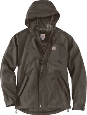 UPC 192776025261 product image for Carhartt Men's Dry Harbor Jacket - XXL Tall - Tarmac | upcitemdb.com