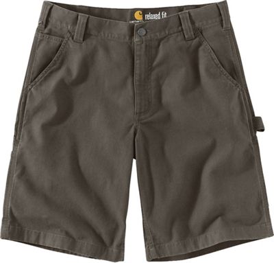 Carhartt Men's Rugged Flex Rigby Work 11 Inch Dungaree Short - 40 - Tarmac product image