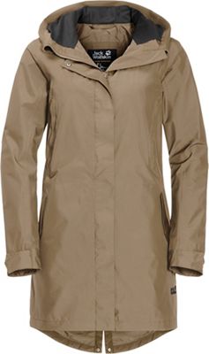 Jack Wolfskin Women's Monterey Coat - Small - Sand Dune product image
