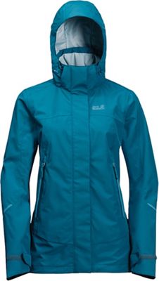 Jack Wolfskin Women's Onyx Jacket - Medium - Celestial Blue product image