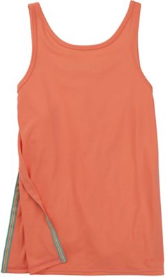 Burton Women's Luxemore Slit Tank - Small - Pink Sherbet product image