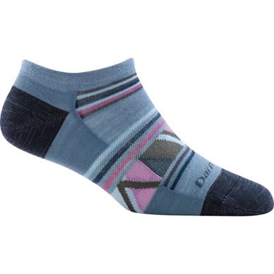 Darn Tough Women's Bridge No Show Light Sock - Small - Blue product image
