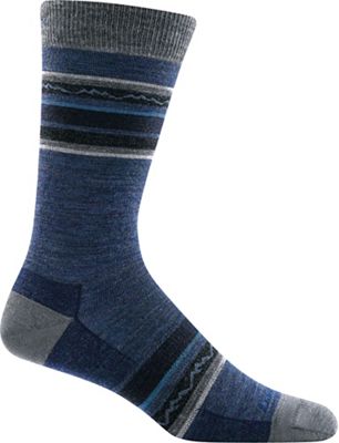 Darn Tough Men's Whetstone Crew Light Sock - XL - Denim product image