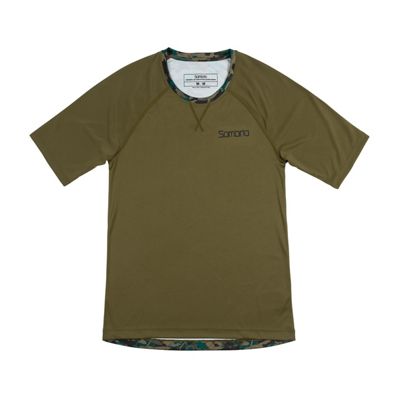 Sombrio Women's Alder Jersey - Small - Trade Camo product image