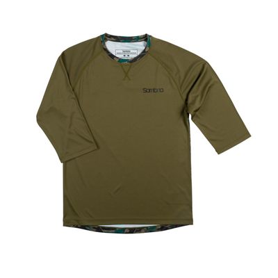 Sombrio Men's Chaos Jersey - Small - Trade Camo product image