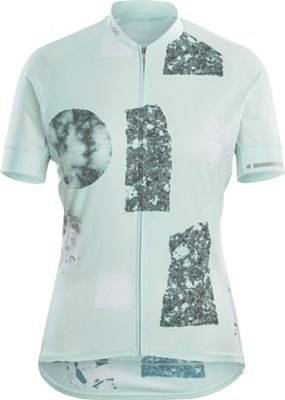 Sugoi Women's Evolution Zap Jersey - XS - Mineral product image