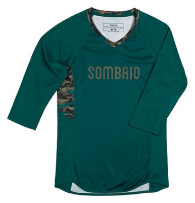 Sombrio Women's Vista Jersey - Large - Trade Camo product image