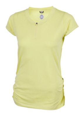 Club Ride Women's Deer Abby Top - XL - Yellow product image