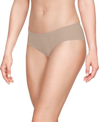 Under Armour Women's PS Hipster Underwear - 3 Pack - XL - Nude / Nude / Nude product image