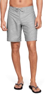 Under Armour Men's Shore Break Emboss Boardshort - 36 - Mod Gray /  / Mod Gray product image