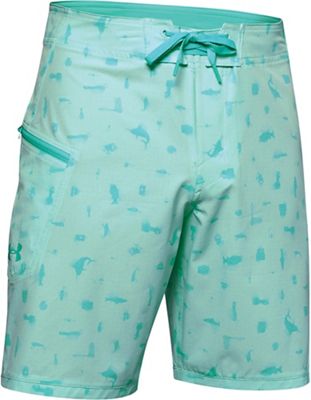 Under Armour Men's Tide Chaser Boardshort - 38 - Aqua Float / Radial Turquoise product image