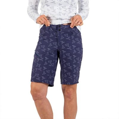5550130 Shebeest Womens Dirty Beest MTB 11 Inch Short - 3X sku 5550130