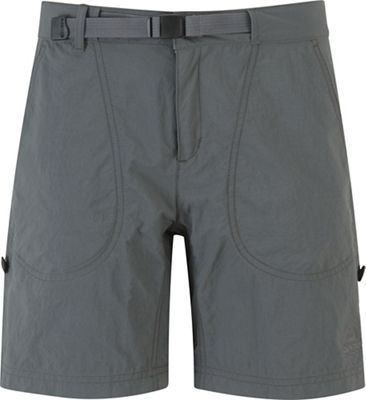 Mountain Equipment Women's Approach 7 Inch Short - 14 - Shadow Grey product image