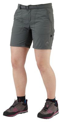 Mountain Equipment Women's Approach 7 Inch Short - 14 - Mudstone product image