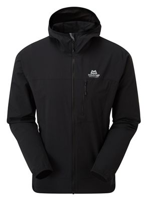 Mountain Equipment Women's Echo Hooded Jacket - 12 - Black product image