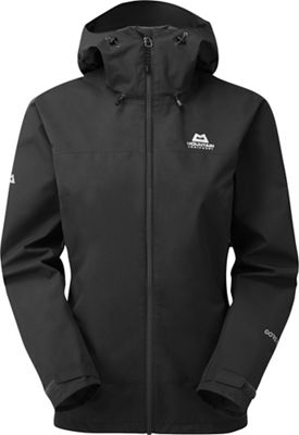 Mountain Equipment Women's Garwhal Jacket - 14 - Black product image