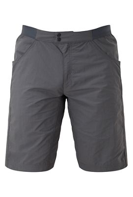Mountain Equipment Men's Inception 12 Inch Short - 36 - Anvil Grey product image