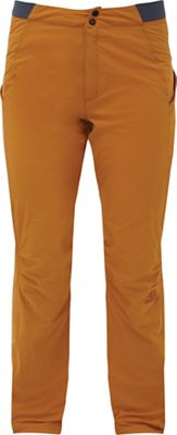 Mountain Equipment Women's Inception Pant - 10 Regular - Pumpkin Spice product image