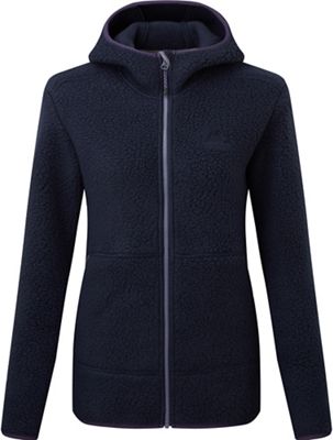 Mountain Equipment Women's Moreno Hooded Jacket - 12 - Comos Tonal product image