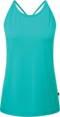 Mountain Equipment Women's Rio Tank - 14 - Pool Blue product image