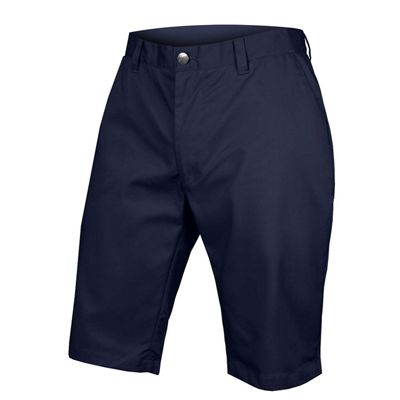 Endura Men's Humvee Chino Short - With Liner - XXL - Navy product image