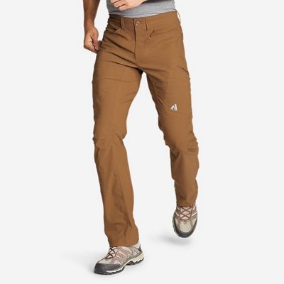 Eddie Bauer First Ascent Mens Guide Pro Pant - 38/36 - Hazelnut