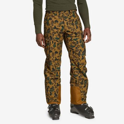Eddie Bauer First Ascent Men's Powder Search 2.0 Insulated Pant product image