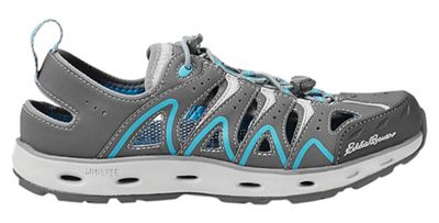 Eddie Bauer Women's Stine Amphib Shoe - 8 - Chrome product image