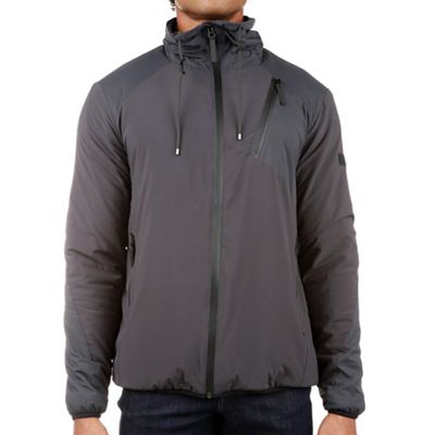 Jack Wolfskin Tech Lab Men's Polaris Jacket - XXL - Phantom product image