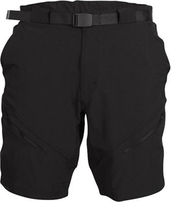 Zoic Men's Black Market 9 Short - Essential Liner - Small - Black product image