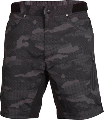 Zoic Men's Ether 9 Camo Short - Small - Digi Camo product image