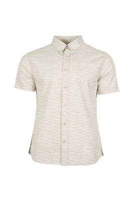 United By Blue Men's Coastline SS Button Down Shirt - XL - White product image