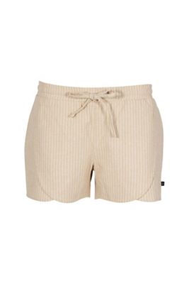 United By Blue Women's Foothills Drawstring Short - Medium - Sand product image