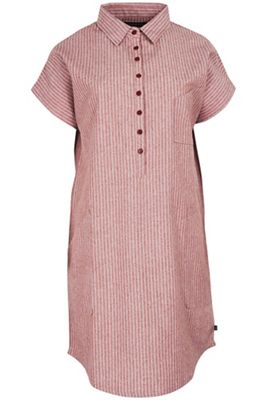 United By Blue Women's Meadow Shirt Dress - Large - Red Rock product image
