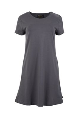 United By Blue Women's Ridley Swing Dress - Small - Pewter product image