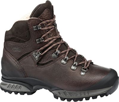 Hanwag Women's Lhasa II Lady Boot - 6.5 - Chestnut / Asphalt product image