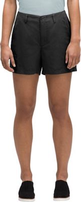 Nau Women's Flaxible Short - 4 - Caviar product image