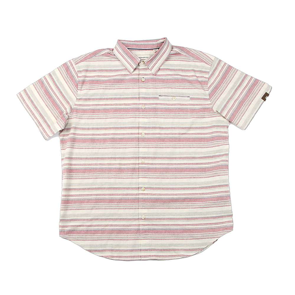 Dakota Grizzly Men's Jaron Shirt - XXL - Desert Stripe product image