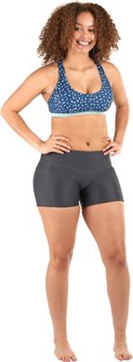 Level Six Women's Cove Short - Small - Obsidian/Ash product image