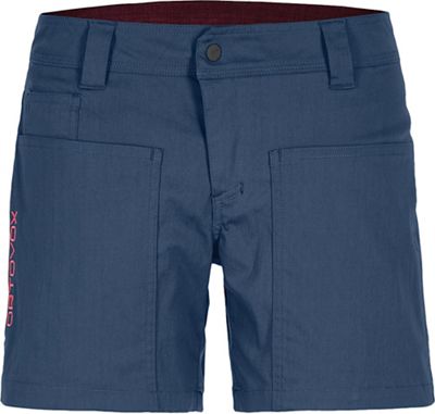Ortovox Women's Engadin Short - Large - Night Blue product image