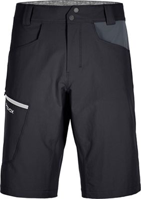 Ortovox Men's Pelmo Short - Small - Black / Raven product image